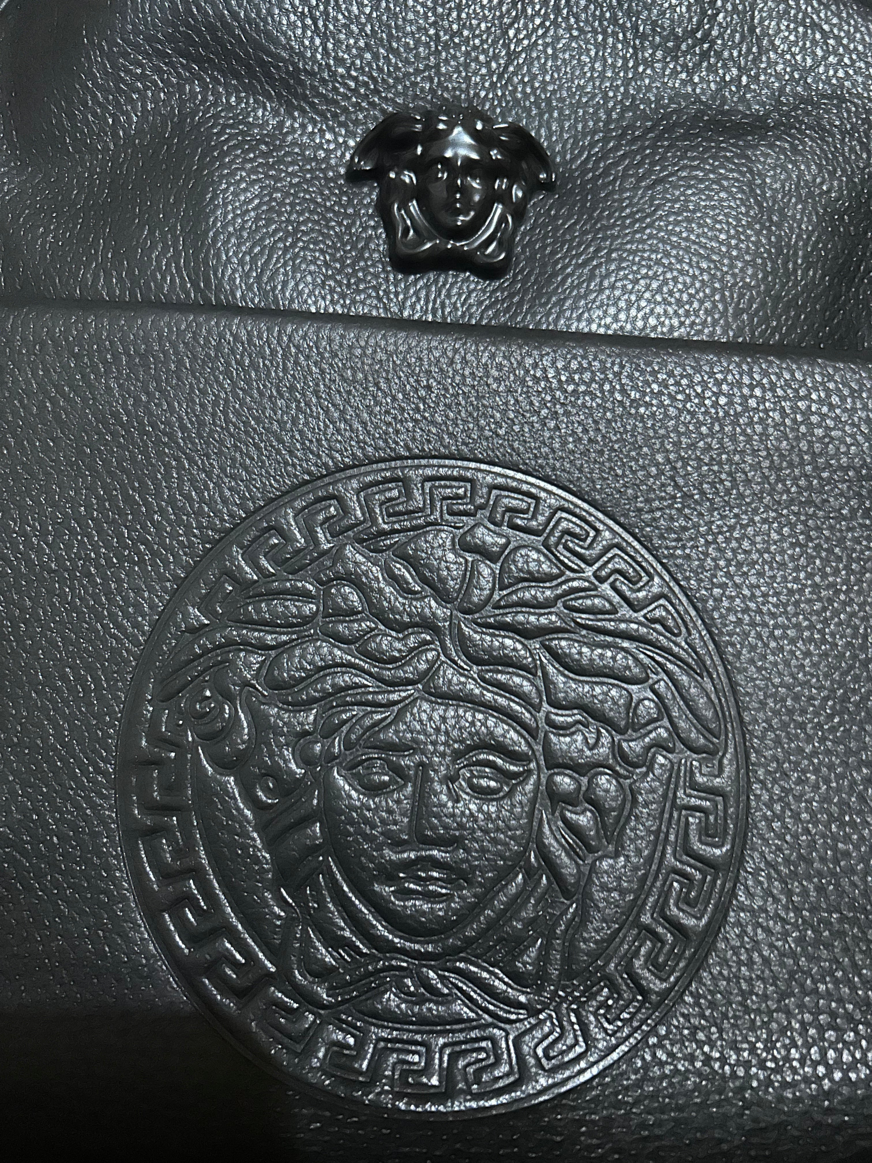 Versace backpack