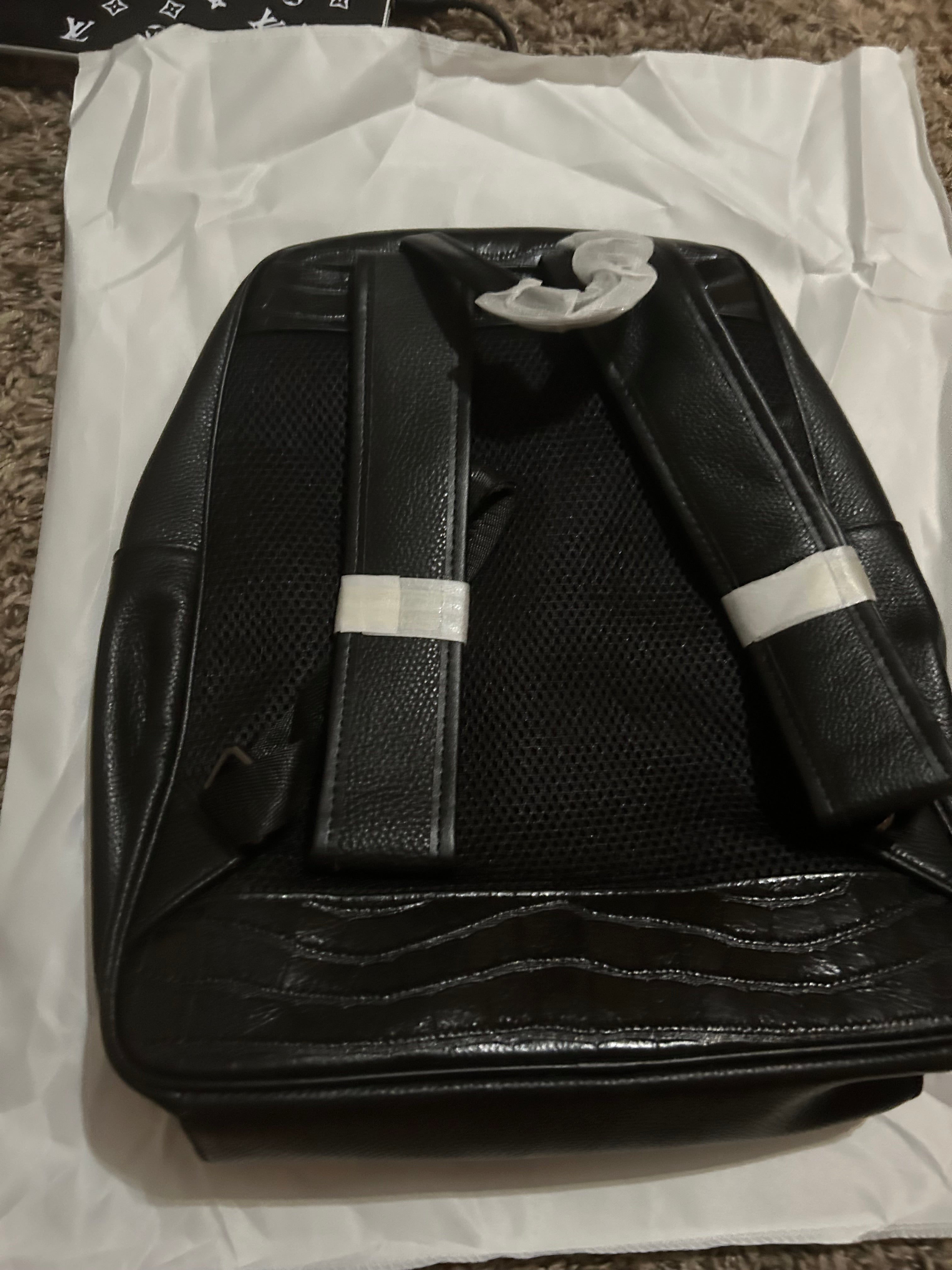 Versace backpack