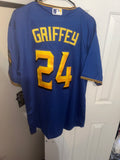 Nike Ken Griffey jr size 2xl jersey
