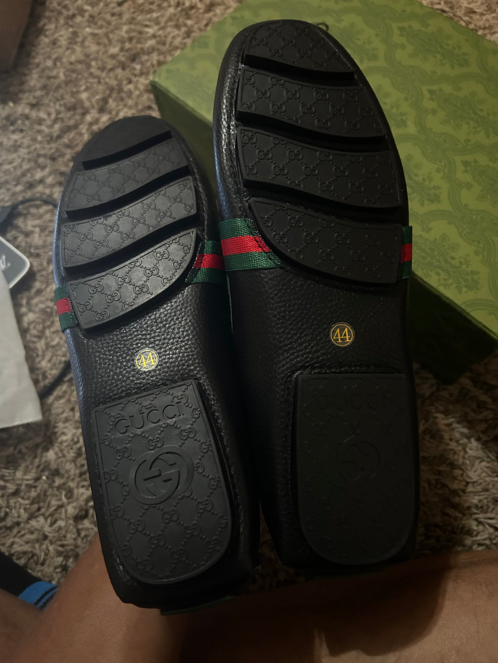 Gucc size 8