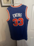 Mitchell & Ness Patrick Ewing New York Knicks size 2xl