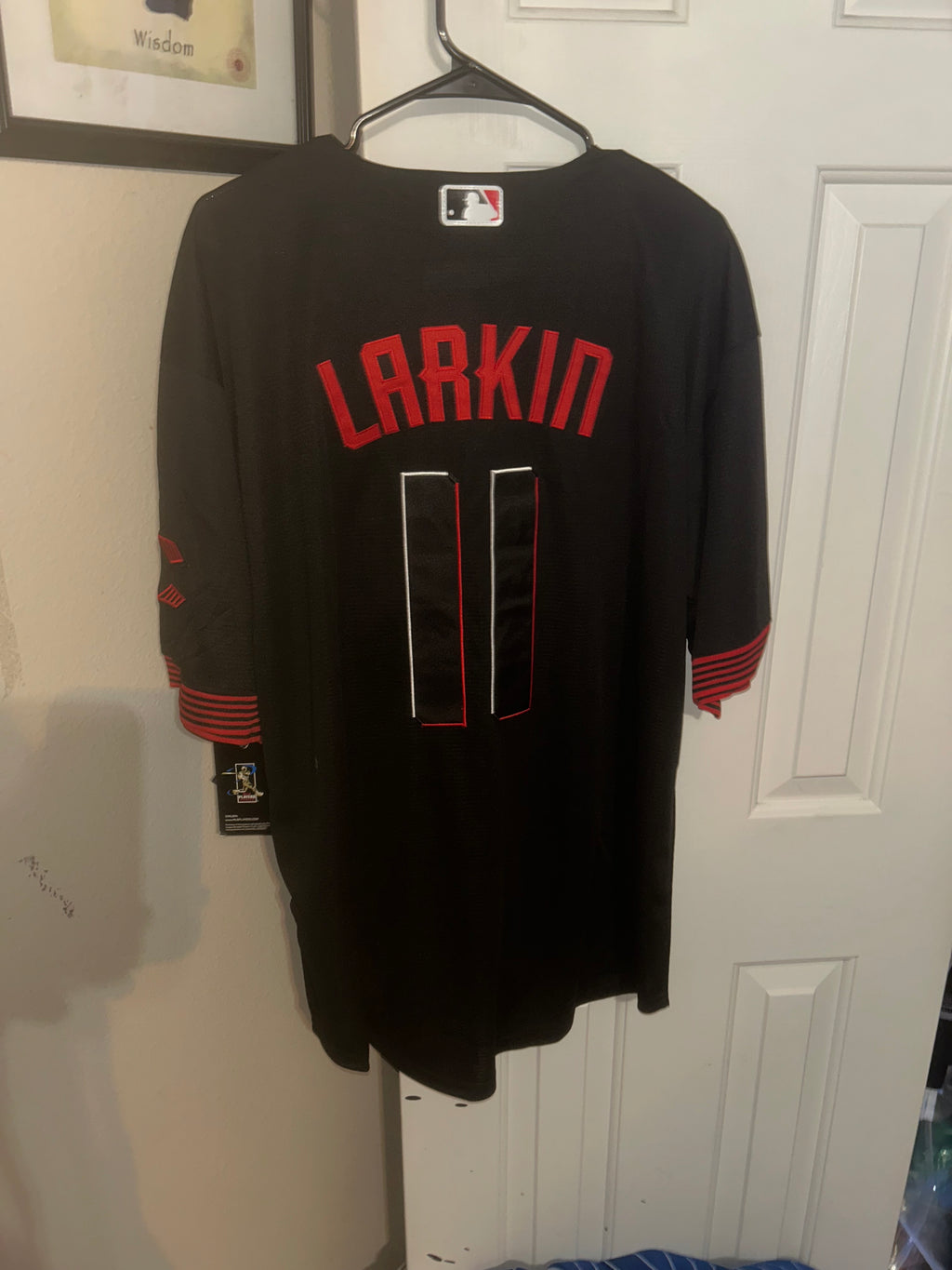 Nike Barry Larkin size xl
