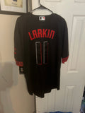 Nike Barry Larkin size xl
