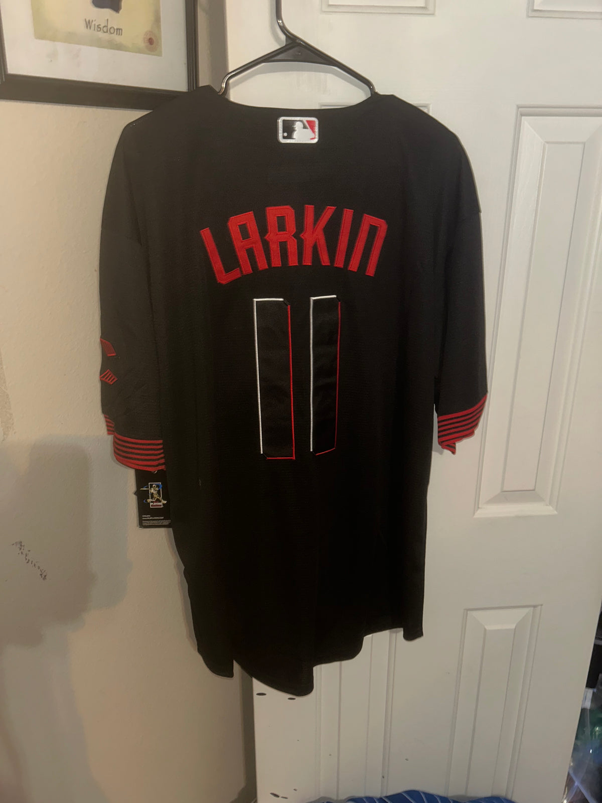 Nike Barry Larkin size xl