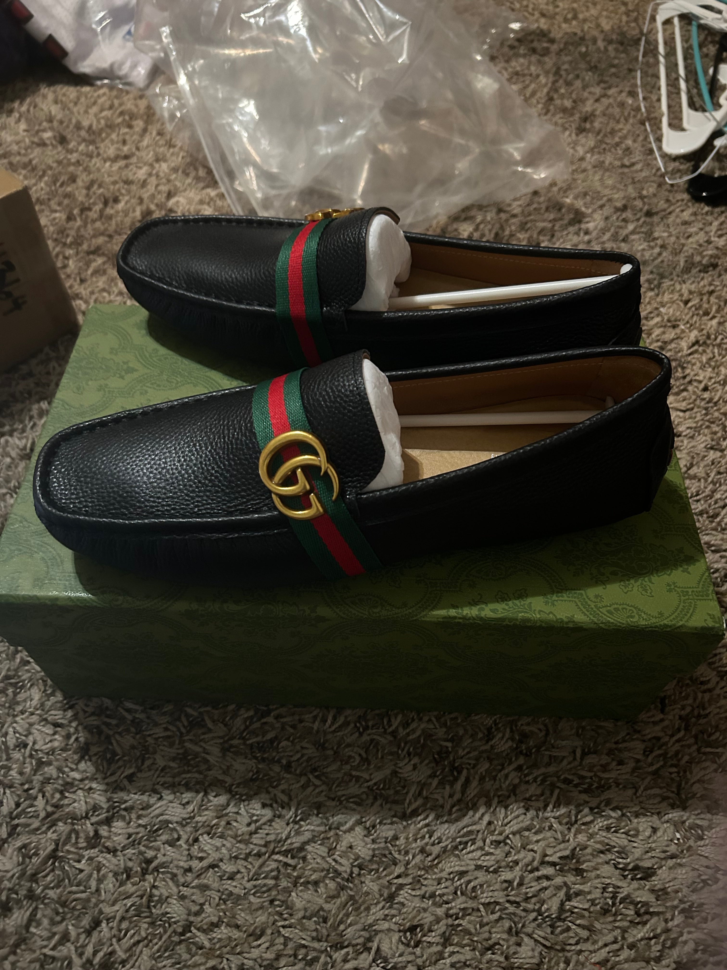 Gucc size 8