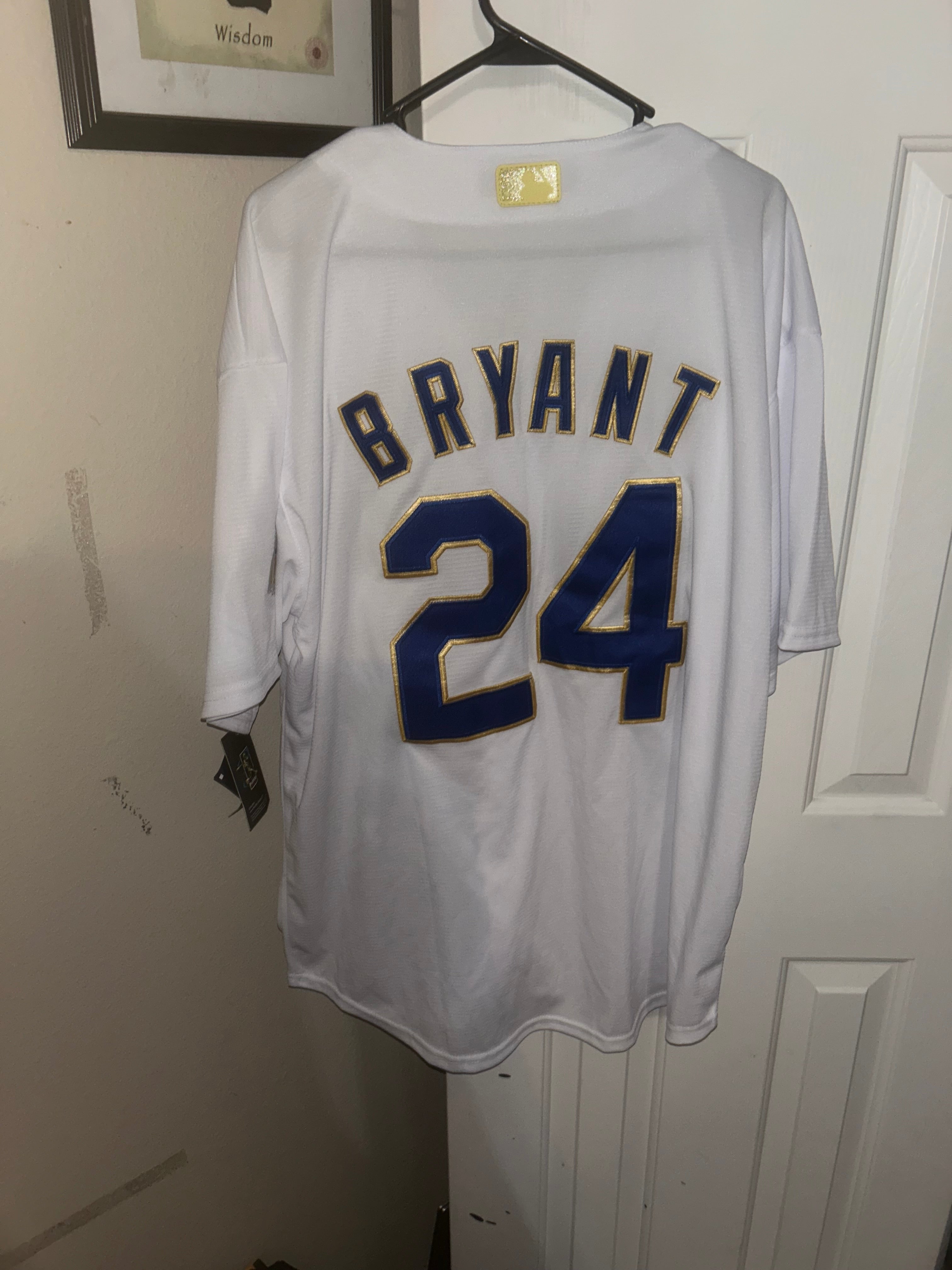 Nike Kobe Bryant dodgers jersey size 2xl