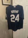 Nike Los Angeles Dodgers Kobe Bryant size L