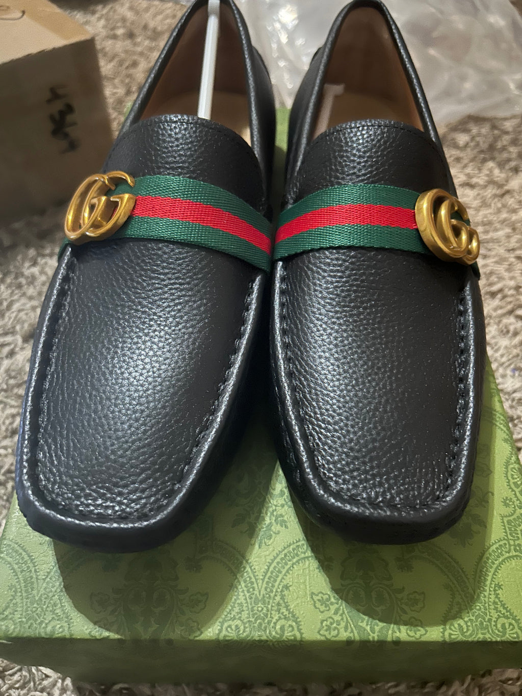 Gucc size 8