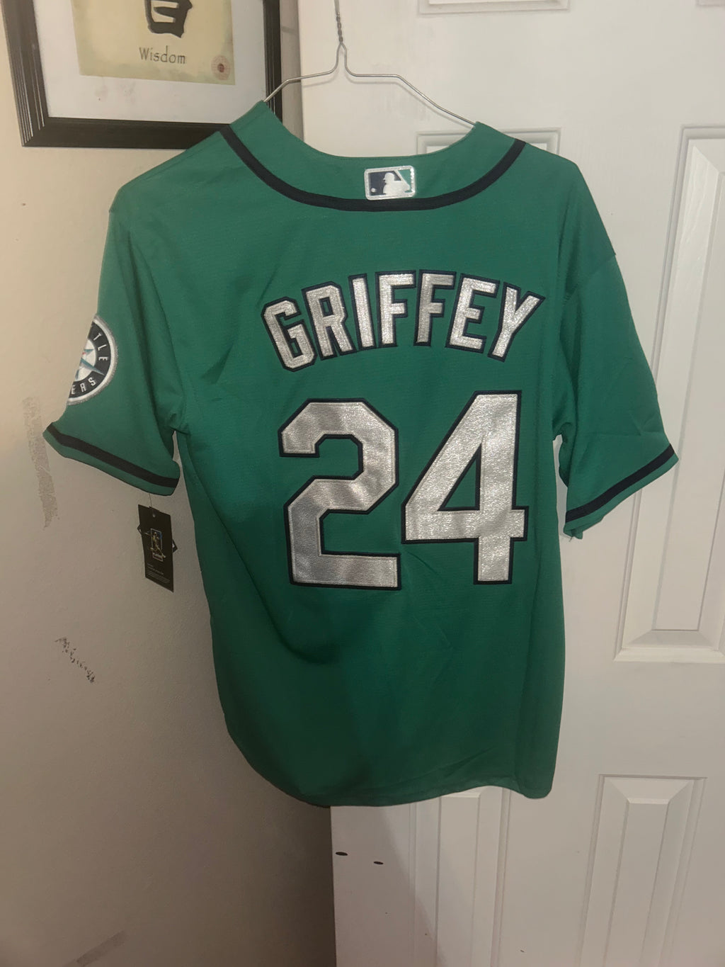 Nike Ken Griffey Jr size xl jersey