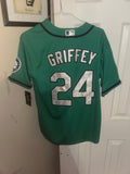 Nike Ken Griffey Jr size xl jersey