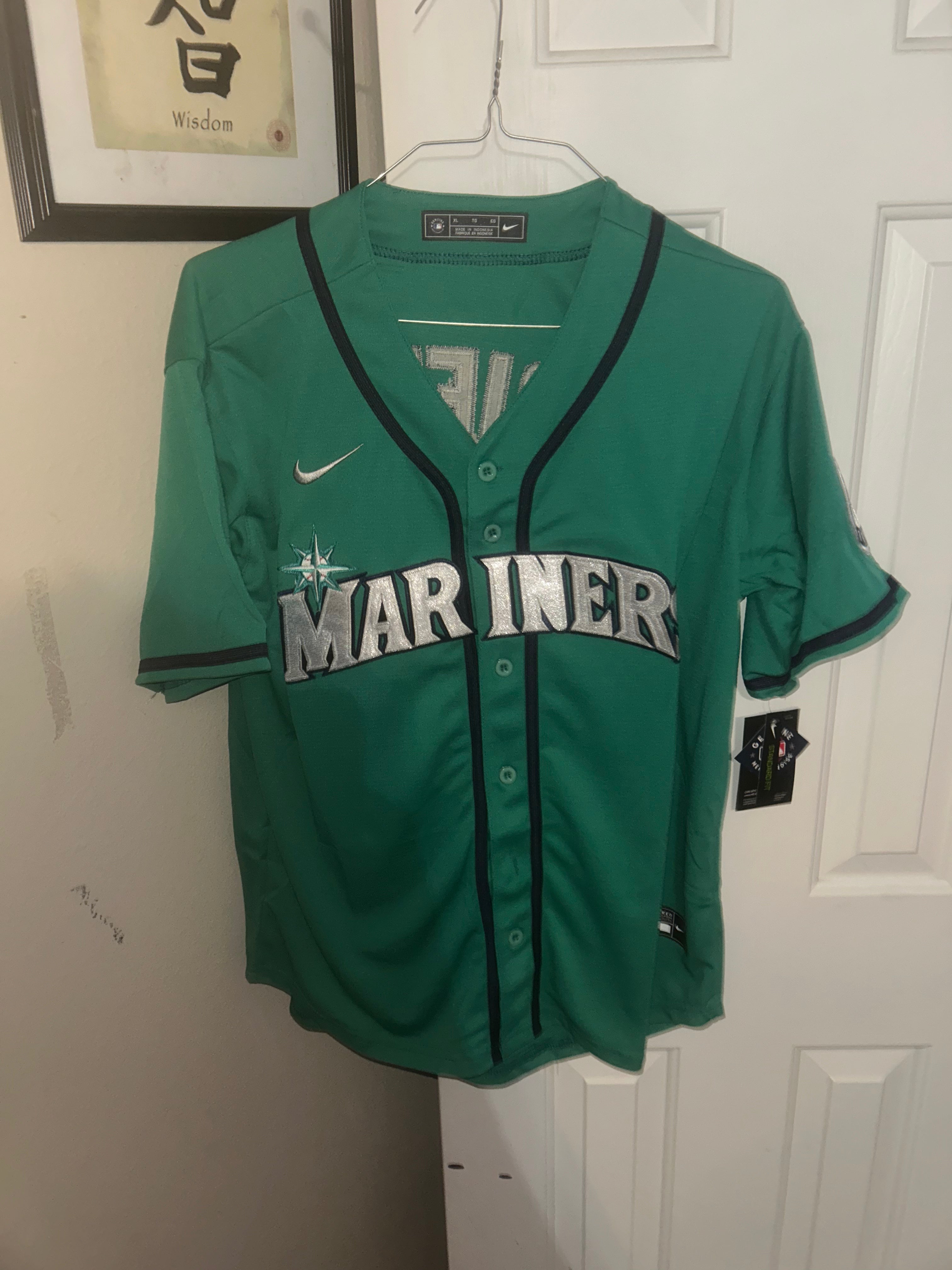 Nike Ken Griffey Jr size xl jersey