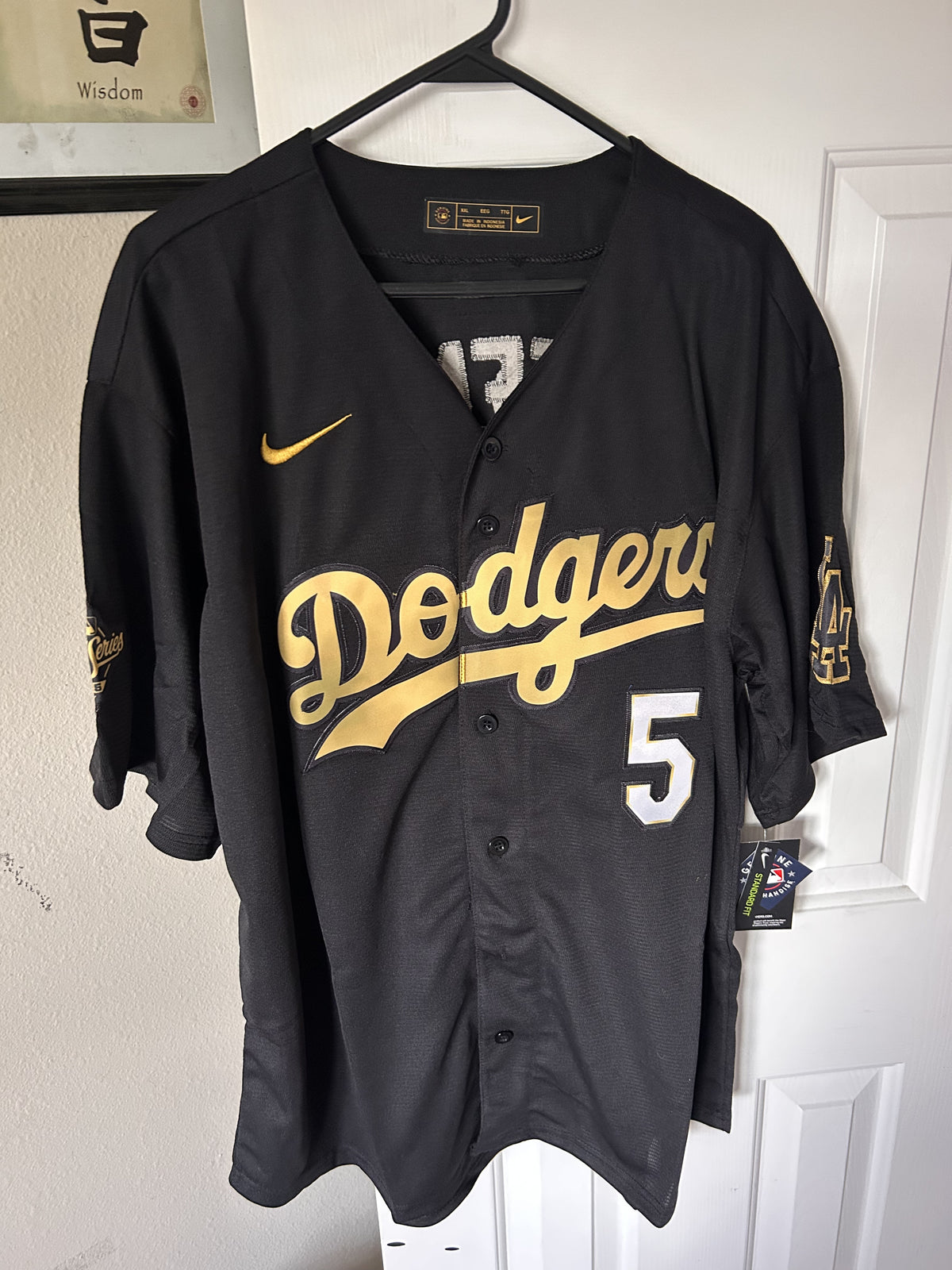 Freeman Jersey 2xl