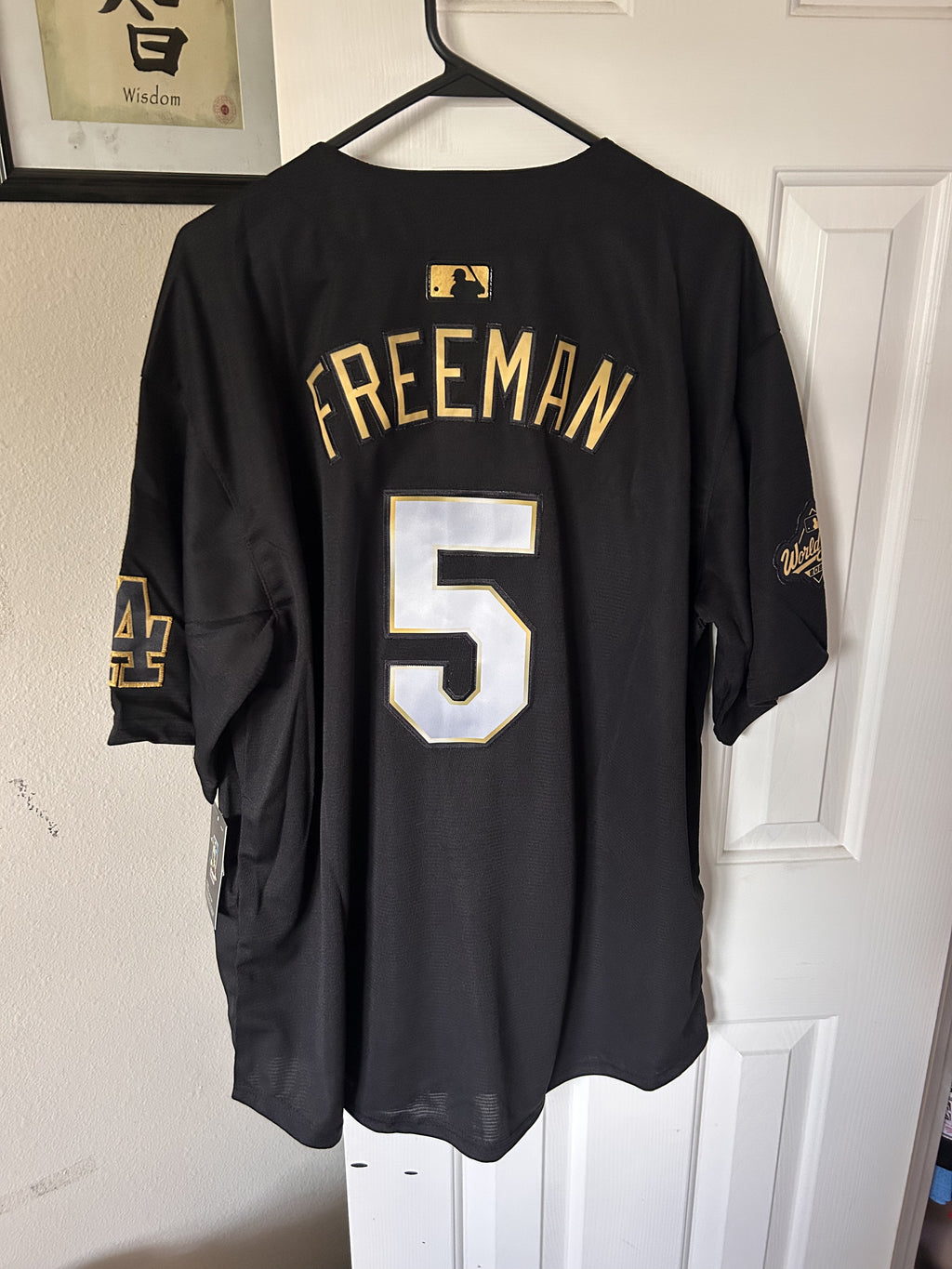 Freeman Jersey 2xl